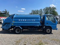 ISUZU Elf Garbage Truck PA-NPR81N 2006 155,553km_6