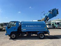 ISUZU Elf Garbage Truck PA-NPR81N 2006 155,553km_7