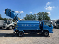 ISUZU Elf Garbage Truck PA-NPR81N 2006 155,553km_8