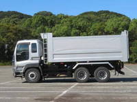 ISUZU Giga Deep Dump QKG-CXZ77AT 2013 446,000km_3