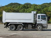 ISUZU Giga Deep Dump QKG-CXZ77AT 2013 446,000km_4