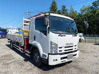 ISUZU Forward Truck (With 5 Steps Of Unic Cranes) TKG-FRR90S2 2013 294,889km_3