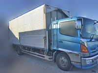 HINO Ranger Aluminum Wing PB-FD7JLFA 2005 752,875km_4