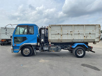 UD TRUCKS Condor Container Carrier Truck BDG-MK36C 2008 569,661km_5
