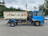 UD TRUCKS Condor Container Carrier Truck BDG-MK36C 2008 569,661km_6