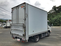 HINO Dutro Refrigerator & Freezer Truck TKG-XZU605M 2014 166,053km_2