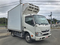 HINO Dutro Refrigerator & Freezer Truck TKG-XZU605M 2014 166,053km_3