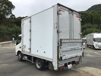 HINO Dutro Refrigerator & Freezer Truck TKG-XZU605M 2014 166,053km_4