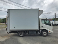 HINO Dutro Refrigerator & Freezer Truck TKG-XZU605M 2014 166,053km_7