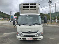 HINO Dutro Refrigerator & Freezer Truck TKG-XZU605M 2014 166,053km_8