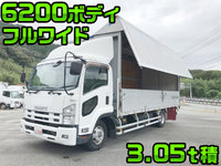 ISUZU Forward Aluminum Wing TKG-FRR90S2 2013 103,246km_1