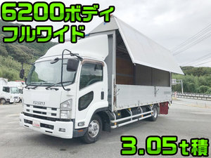 ISUZU Forward Aluminum Wing TKG-FRR90S2 2013 103,246km_1