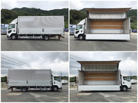 ISUZU Forward Aluminum Wing TKG-FRR90S2 2013 103,246km_5