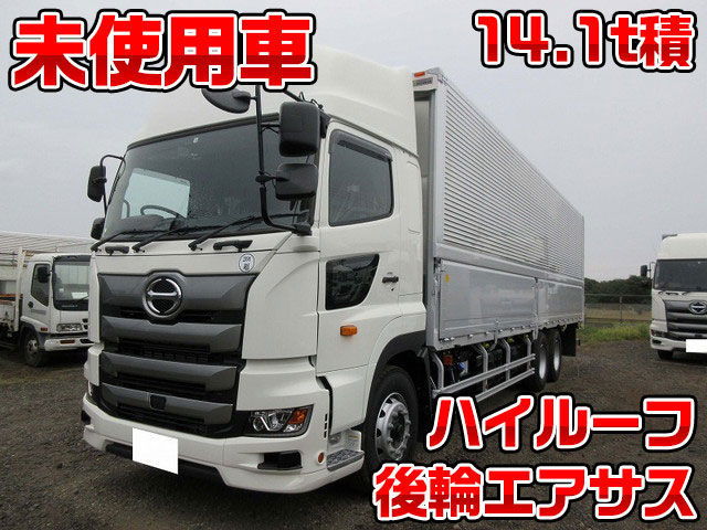 HINO Profia Aluminum Wing 2PG-FR1AHG 2020 2,000km