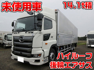 HINO Profia Aluminum Wing 2PG-FR1AHG 2020 2,000km_1