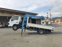 ISUZU Elf Self Loader (With 5 Steps Of Cranes) KR-NPR72PAR 2002 105,956km_6