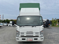 ISUZU Elf Open Top Van TKG-NPR85AN 2014 93,512km_7