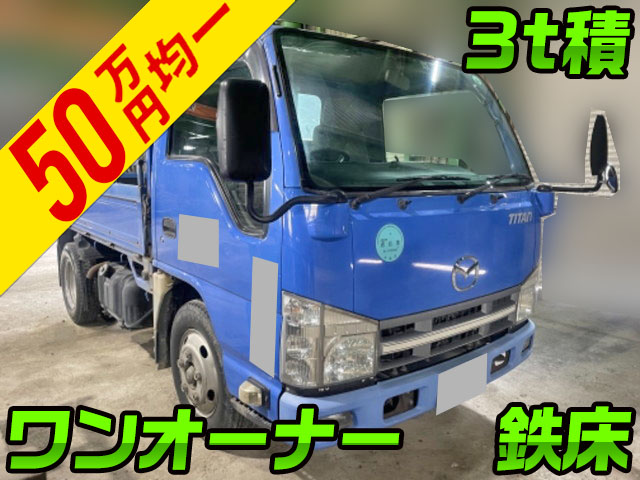 MAZDA Titan Flat Body SKG-LKR85A 2011 286,925km