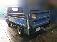 ISUZU Elf Flat Body BKG-NJR85A 2008 155,538km_2