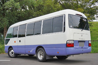 TOYOTA Coaster Micro Bus PDG-XZB40 2008 6,202km_2