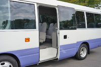 TOYOTA Coaster Micro Bus PDG-XZB40 2008 6,202km_7