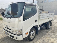 HINO Dutro Flat Body 2RG-XZC605M 2020 4,746km_3