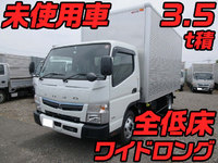 MITSUBISHI FUSO Canter Aluminum Van 2PG-FEB80 2020 1,000km_1