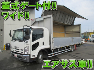 ISUZU Forward Aluminum Wing TKG-FRR90T2 2013 30,598km_1