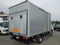 MITSUBISHI FUSO Canter Aluminum Van PDG-FE83DY 2007 51,796km_2