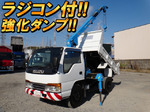 Elf Dump (With Crane)