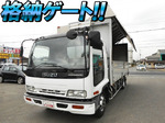 Forward Aluminum Wing