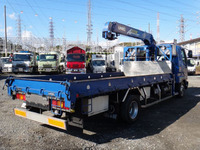 MITSUBISHI FUSO Fighter Truck (With 3 Steps Of Unic Cranes) KK-FK61FJ 1999 398,481km_2