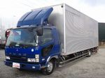 Fighter Aluminum Van