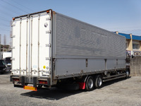 HINO Ranger Aluminum Wing PK-GK8JWFA 2005 738,432km_2