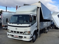 TOYOTA Dyna Aluminum Wing PB-XZU433 2005 520,000km_1