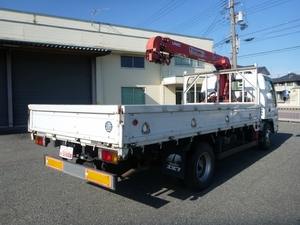 Elf Truck (With 4 Steps Of Unic Cranes)_2