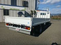 MITSUBISHI FUSO Canter Flat Body PDG-FE82D 2009 268,739km_2