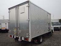 MITSUBISHI FUSO Canter Aluminum Van KK-FE82EE 2002 204,323km_2