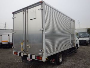 Canter Aluminum Van_2