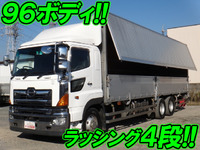 HINO Profia Aluminum Wing ADG-FR1EXYG 2006 692,046km_1