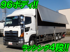 HINO Profia Aluminum Wing ADG-FR1EXYG 2006 692,046km_1