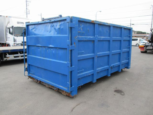 Others Others Container -  