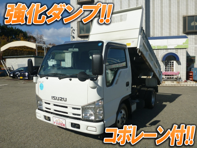 ISUZU Elf Dump BKG-NJR85AD 2007 146,476km