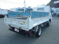 ISUZU Elf Dump BKG-NJR85AD 2007 146,476km_2