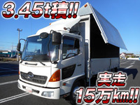 HINO Ranger Aluminum Wing KK-FC1JHEA 2003 151,542km_1