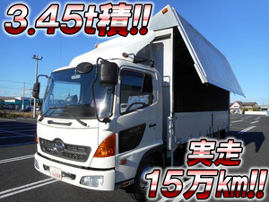 HINO Ranger Aluminum Wing KK-FC1JHEA 2003 151,542km_1