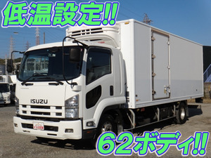 ISUZU Forward Refrigerator & Freezer Truck PDG-FRR34S2 2009 329,850km_1