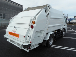 Canter Garbage Truck_2
