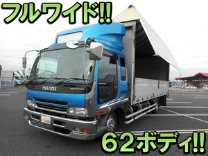 ISUZU Forward Aluminum Wing PA-FRR34L4 2005 832,676km_1