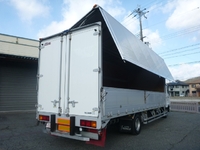 MITSUBISHI FUSO Fighter Aluminum Wing PDG-FK61F 2008 531,880km_2